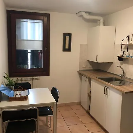Apartment Giorgetta 2-3 Piano *