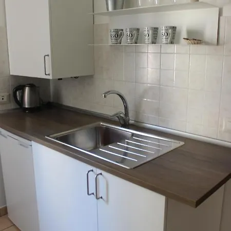 Giorgetta 2-3 Piano Apartment *